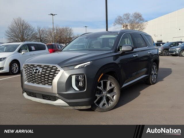 2022 Hyundai Palisade SEL AWD