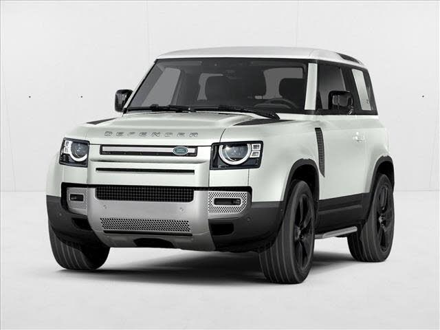 2022 Land Rover Defender 90 S AWD