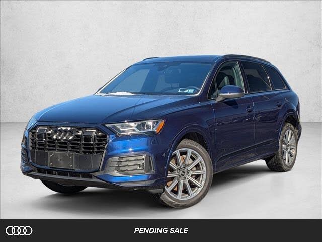 2023 Audi Q7 quattro Premium Plus 45 TFSI