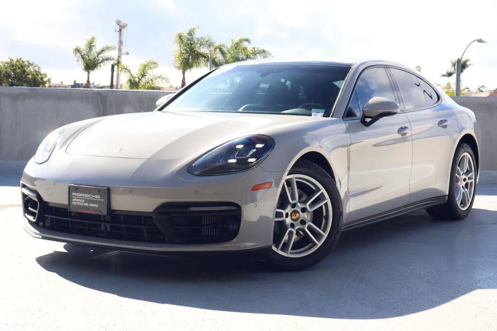 2023 Porsche Panamera 4 AWD