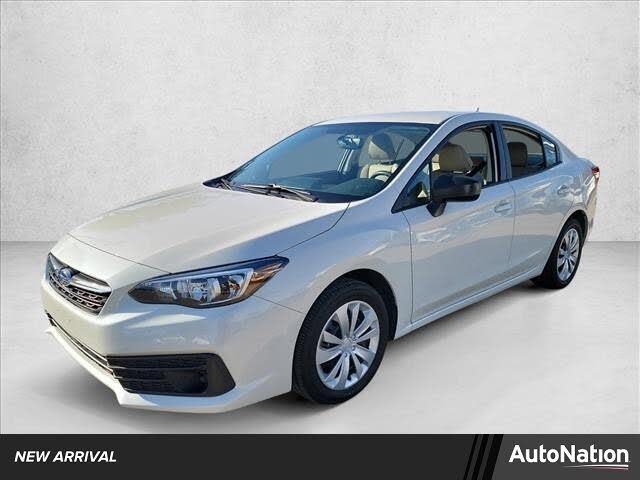 2023 Subaru Impreza Sedan AWD