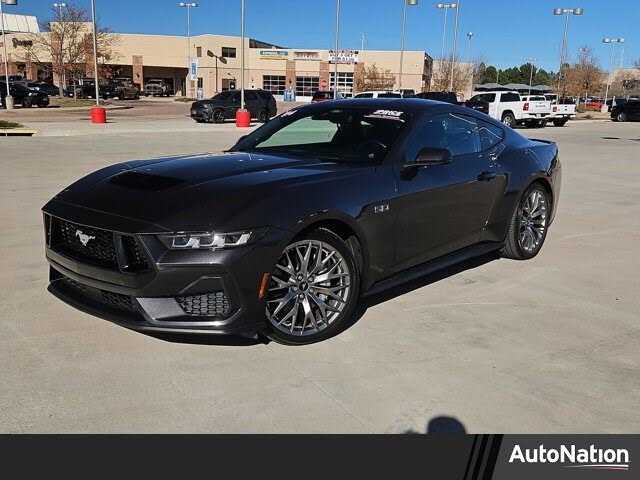 2024 Ford Mustang GT Premium Fastback RWD