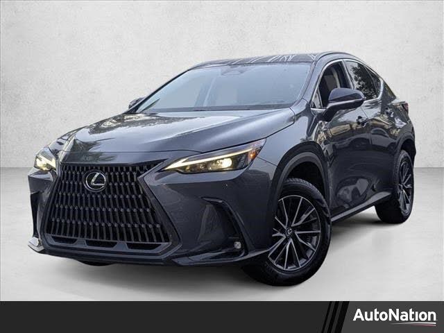 2024 Lexus NX 250 FWD