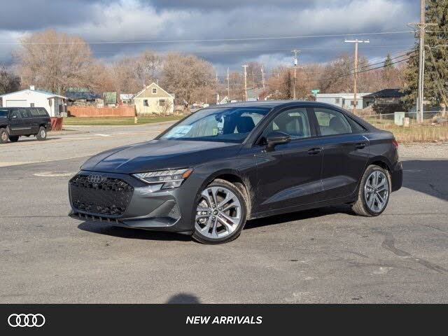 2026 Audi A3 quattro Premium Plus 40 TFSI