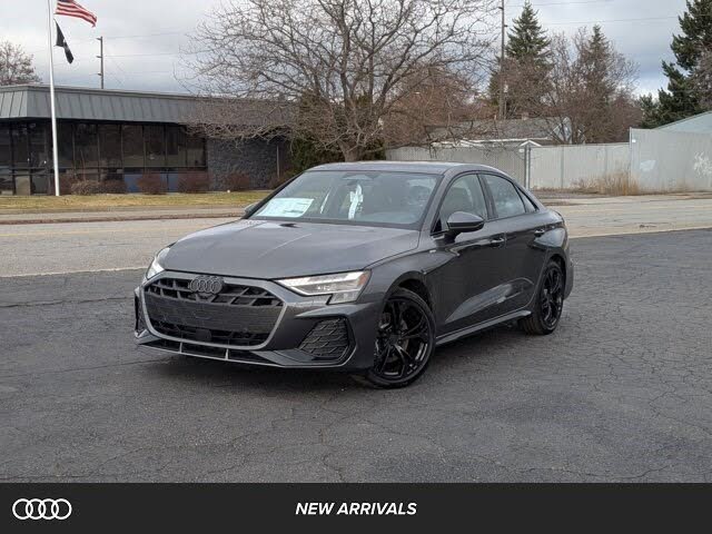 2026 Audi A3 quattro Premium Plus 40 TFSI