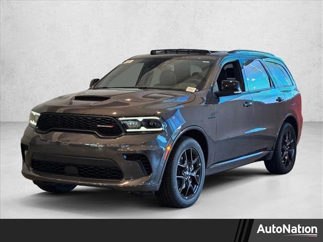 2026 Dodge Durango GT HEMI Plus AWD