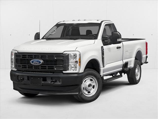 2026 Ford F-350 Super Duty XL Regular Cab LB 4WD