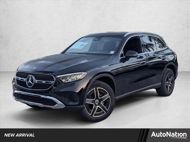 2026 Mercedes-Benz GLC 300 4MATIC