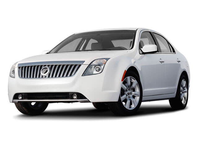 2010 Mercury Milan I4