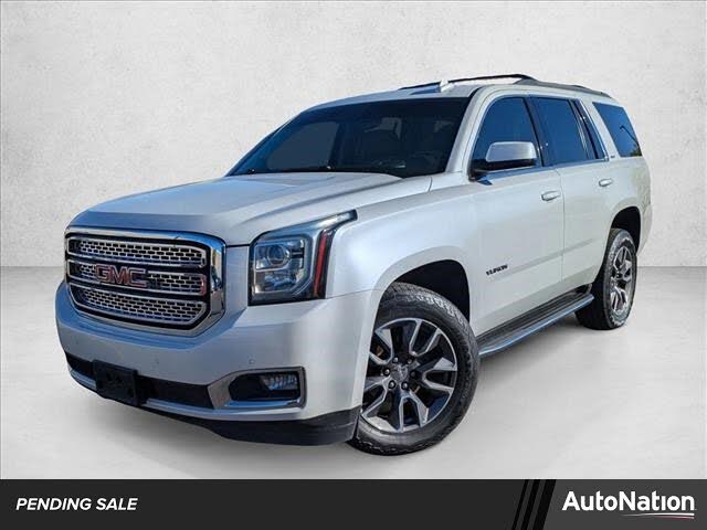 2016 GMC Yukon SLT 4WD