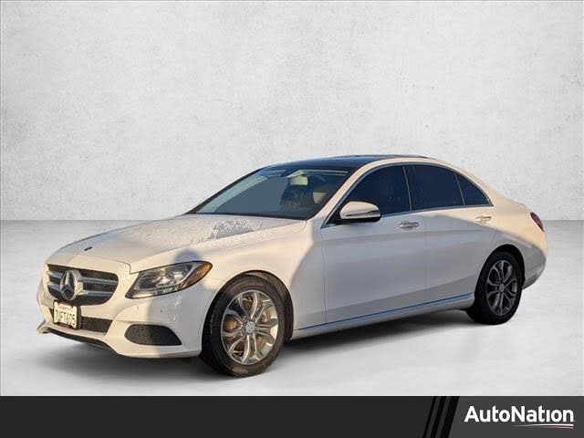 2016 Mercedes-Benz C-Class C 300 Sport