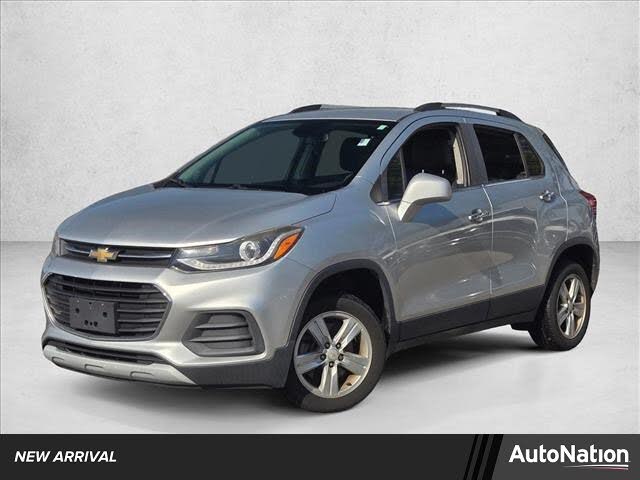 2018 Chevrolet Trax LT AWD
