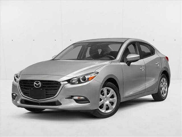 2018 Mazda MAZDA3 Sport