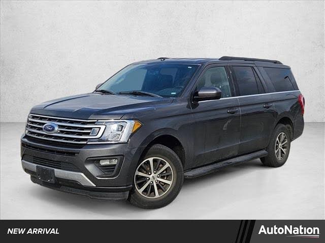 2019 Ford Expedition MAX XLT RWD