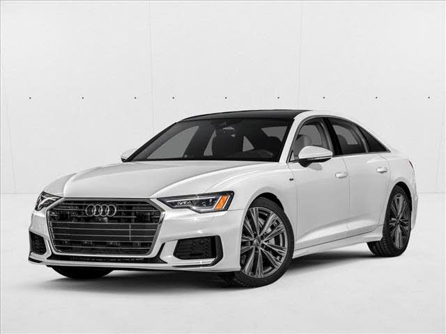 2020 Audi A6 55 TFSI quattro Premium AWD