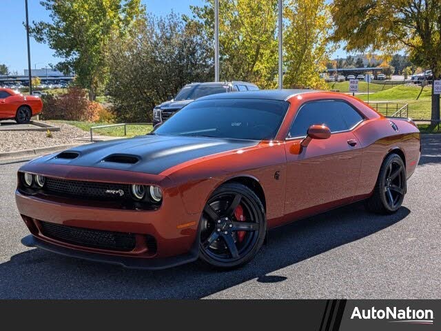 2020 Dodge Challenger SRT Hellcat Redeye RWD