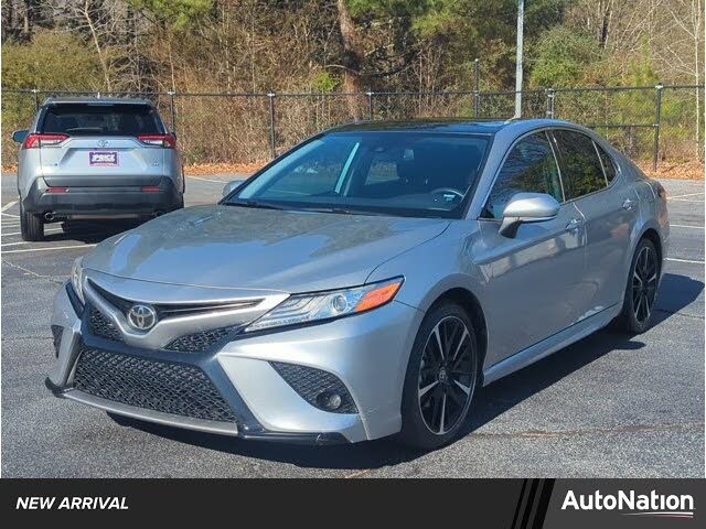 2020 Toyota Camry XSE FWD