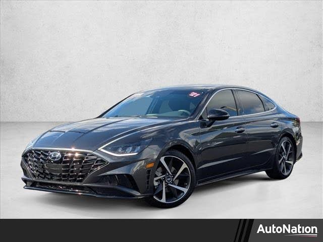 2021 Hyundai Sonata SEL Plus FWD