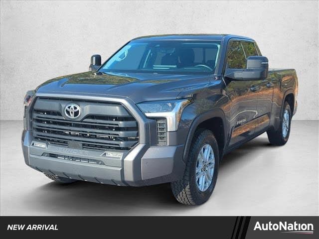 2022 Toyota Tundra SR5 Double Cab RWD