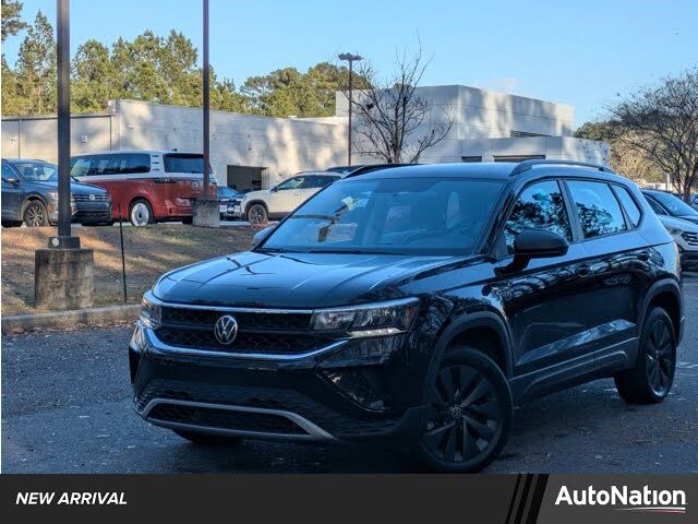 2022 Volkswagen Taos S FWD