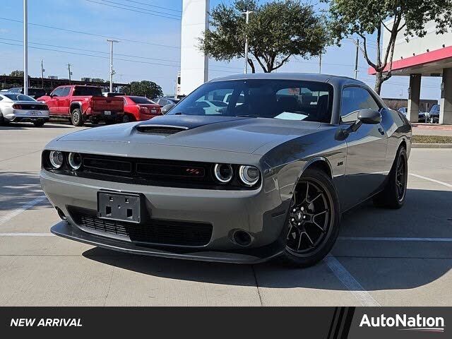 2023 Dodge Challenger R/T RWD
