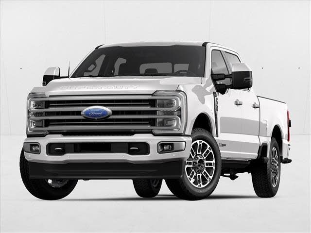 2023 Ford F-350 Super Duty Lariat Crew Cab 4WD
