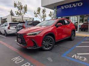 Lexus NX 350 Premium AWD