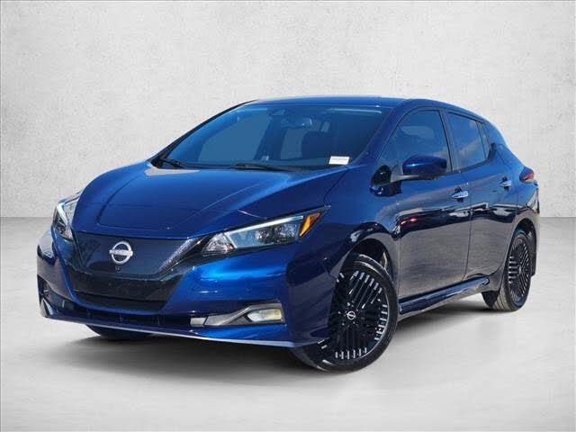 2023 Nissan LEAF SV Plus FWD