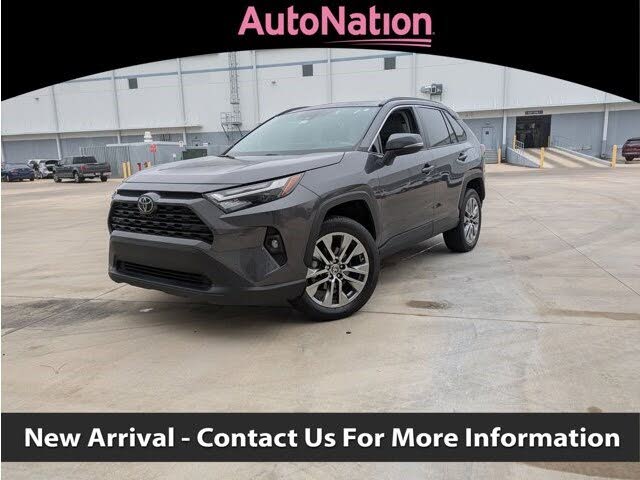2023 Toyota RAV4 XLE Premium FWD