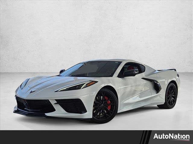 2024 Chevrolet Corvette Stingray 2LT Coupe RWD