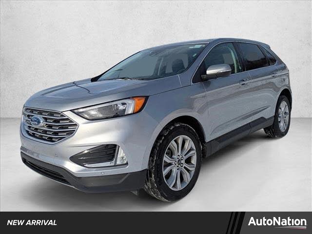 2024 Ford Edge Titanium AWD