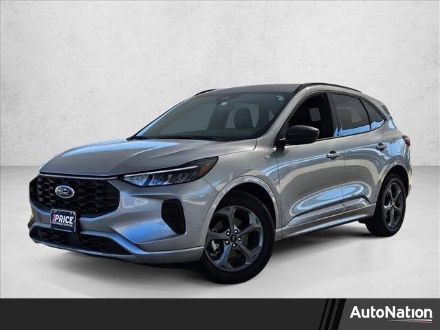 2024 Ford Escape ST-Line FWD
