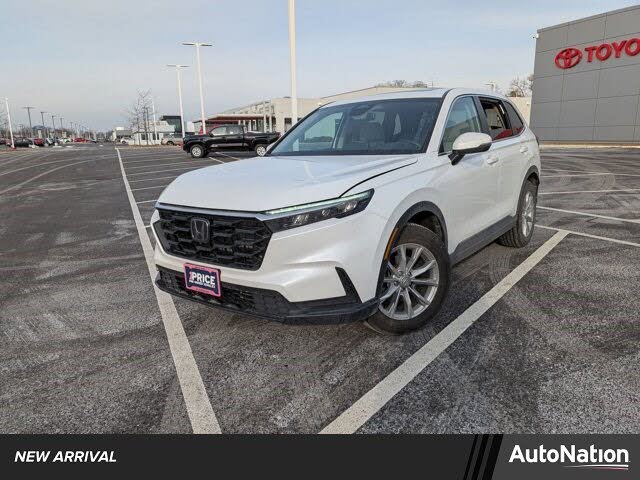 2024 Honda CR-V EX AWD