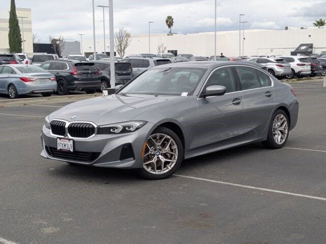 2025 BMW 3 Series 330i RWD