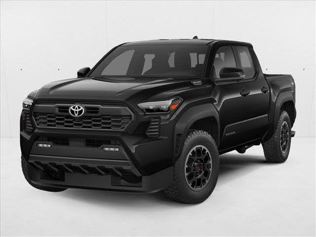 2025 Toyota Tacoma TRD Off-Road Double Cab 4WD