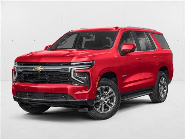 2026 Chevrolet Tahoe LT 4WD
