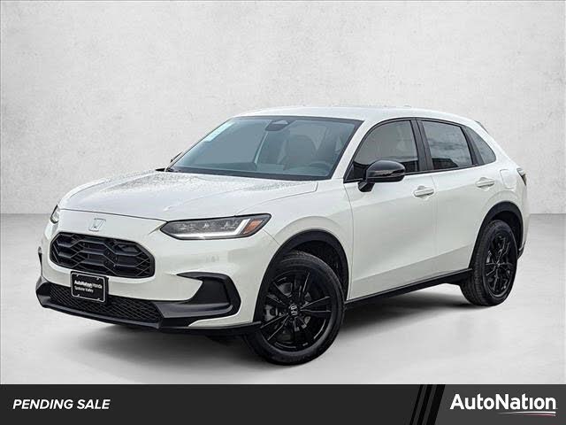 2026 Honda HR-V Sport AWD