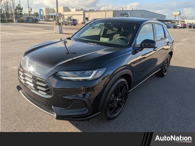 2026 Honda HR-V Sport FWD