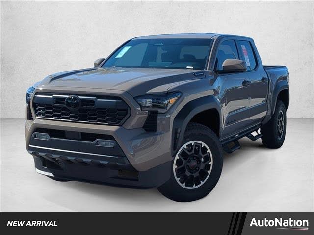 2026 Toyota Tacoma TRD Off-Road Double Cab 4WD