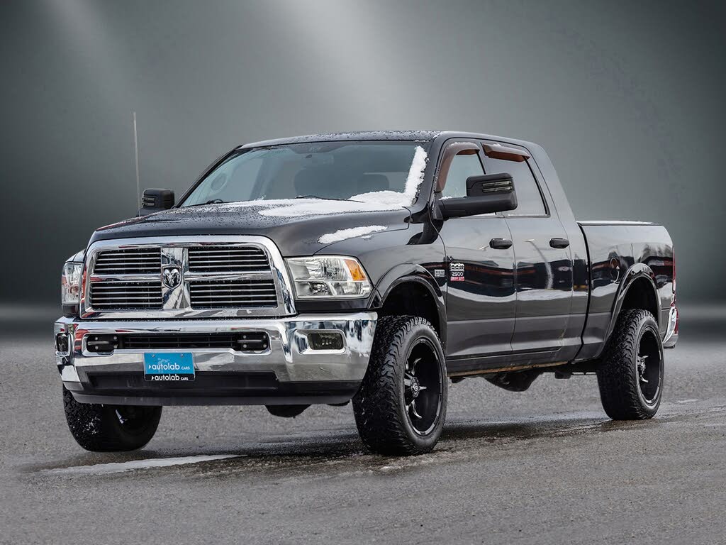 2010 Dodge RAM 2500