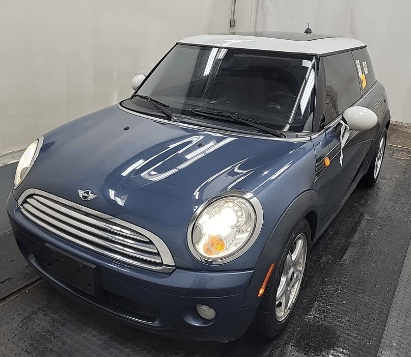 MINI Cooper Base 2010