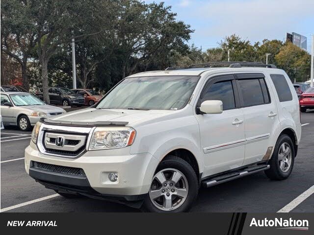 2011 Honda Pilot Touring