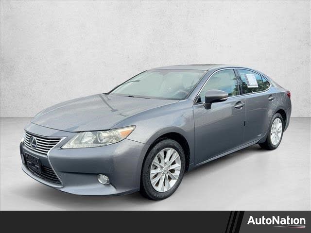 2013 Lexus ES Hybrid 300h FWD