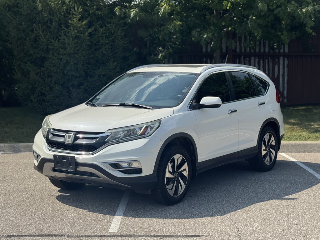 2015 Honda CR-V Touring AWD