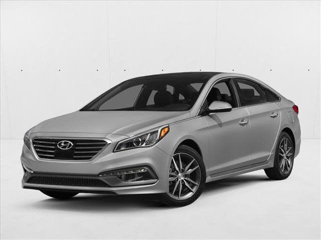 2015 Hyundai Sonata Sport FWD