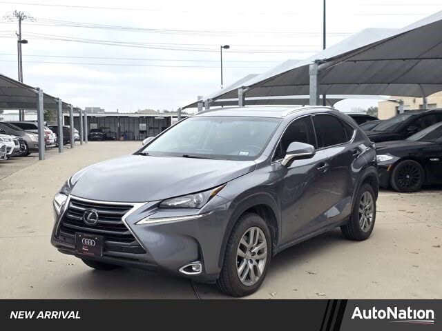 2015 Lexus NX 200t FWD
