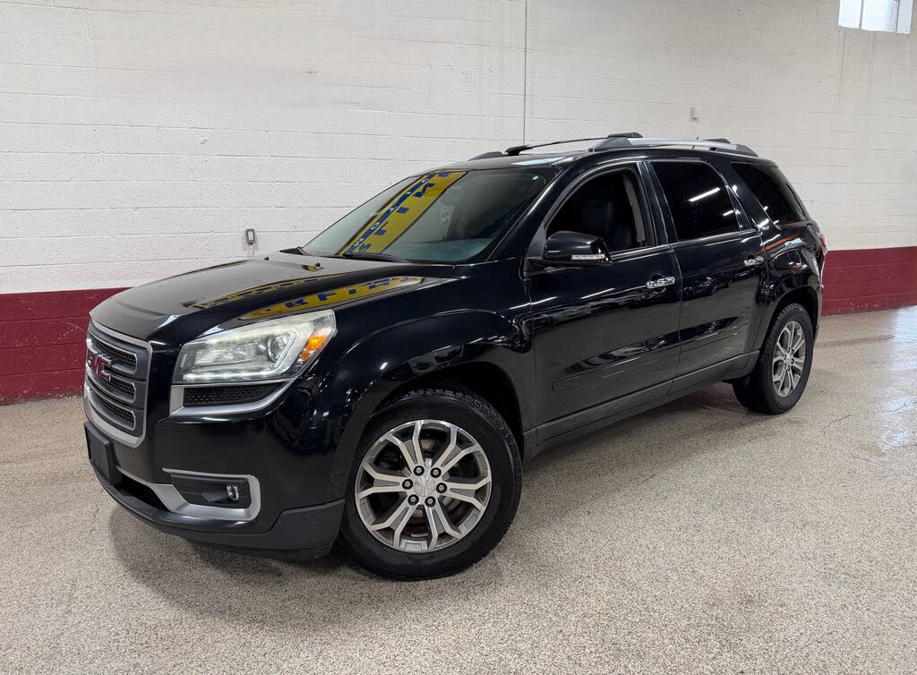 GMC Acadia SLT-1 AWD 2016