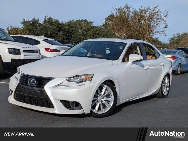 2016 Lexus IS 200t RWD