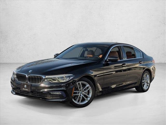 2017 BMW 5 Series 530i xDrive Sedan AWD