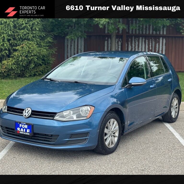 2017 Volkswagen Golf